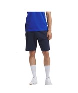 NEW Reebok Mens Identity Small Logo Fleece Shorts Black, Size X-Large - €10,96 EUR
