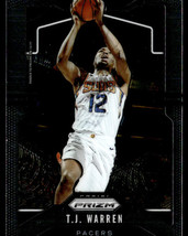 2019 Panini Prizm #228 T.J. Warren EX-B113R1 - £11.84 GBP