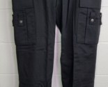 NWT Propper Womens Critical Edge EMS Pants Black Unhemmed  Sz 12 - $29.70