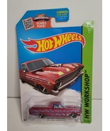 Hot Wheels HW Workshop 1965 Ford Ranchero - $14.00