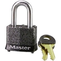 Master Lock 380D Laminated Lock with Rustoleum, 1-9/16-inch - £18.56 GBP