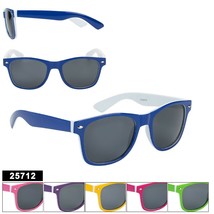 Womens California Classics Fashion Style 25712 Sunglasses with Smoke Lens - £7.11 GBP
