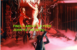 JOHN TRAVOLTA &#39;Staying Alive&#39; Candid On-Set 4x6 Photos 1983  #56   In Hi... - $5.00