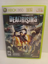 Microsoft Xbox 360 Dead Rising XB360 CIB Tested - £7.86 GBP