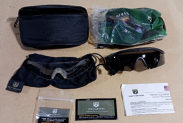 NEW MILITARY EYE PRO REVISION SAWFLY US ARMY SHATTER PROOF SUNGLASSES RE... - $42.08