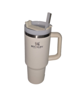 Stanley Quencher H20 40oz / 1.18L 20-01585 B-22 White Tumbler - $447.99 MXN