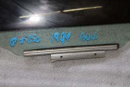 2006-2013 LEXUS IS250 ISF IS350 SEDAN REAR DRIVER LEFT DOOR GLASS WINDOW 1994 image 2