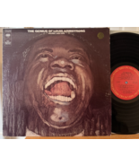 The Genius Of Louis Armstrong Volume 1: 1923-1933 Vinyl 2 LP Columbia CG... - $10.99