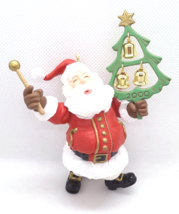 Hallmark Keepsake Ornament - Jingle Bell Kringle 2000 Santa - £7.18 GBP