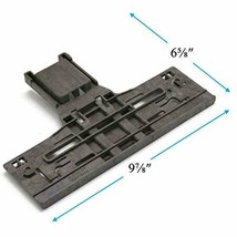 Upper Rack Adjuster W10546503 for KitchenAid KDTE254EWH1 KDTE254ESS2 KDT... - $14.91