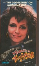 Married to the Mob VINTAGE VHS Cassette Michelle Pfeiffer - £11.82 GBP