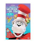 The Wubbulous World of Dr. Seuss The Cats Play Pals DVD New Sealed - £3.89 GBP