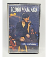 MTV Unplugged by 10,000 Maniacs Cassette 1993 Elektra - $145.93 MXN