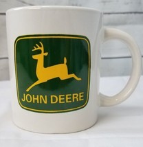 John Deere Mug Licensed Product Marketed By Gibson Coffee Tea Hot Coco M... - £27.95 GBP