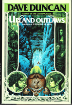 Upland Outlaws (A Handful of Men #2) - Dave Duncan - Hardcover DJ 1st Edition - £6.21 GBP