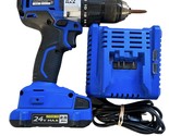Kobalt Cordless hand tools Kdd 524b-03 402667 - £46.41 GBP