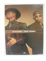 Ruff Endz Promo Love Crimes Poster-
show original title

Original TextRu... - $13.44