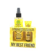 Hempz Petz Sweet Pineapple Honey Melon Pet Deodorizing Cologne Hydrating... - $341.72 MXN