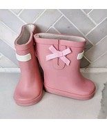 Sophia’s by Teamson Kids Molded Wellie Rain Boots for 18” Dolls Light Pink - $10.84
