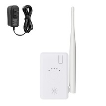 Wifi Repeater, Indoor, 2.4Ghz, Dc12V Power Cord, Wifi Range Extender For... - £43.09 GBP