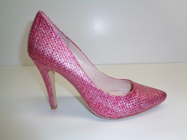 Bcbg Bcb Generation Size 6 M Cielo Pink Heels Pumps New Womens Shoes - £78.33 GBP