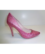 BCBG BCBGeneration Size 6 M CIELO Pink Heels Pumps New Womens Shoes - £46.51 GBP