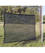 Shade Tarp, Heavy Duty Mesh 6&#39; Ft. X 9&#39; Ft. Reinforced Edges w/ Grommets - $67.69 CAD
