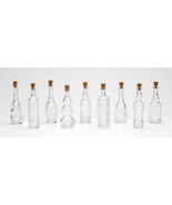 Darice 20140C Glass Bottle Assorted, 5 Inch, ... - $192.41