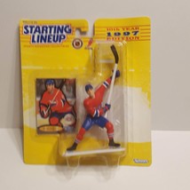 1997 Kenner Starting Lineup SLU Mark Recchi Montreal Canadiens. New sealed - £7.90 GBP