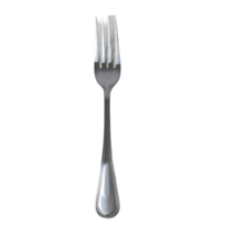 World Tableware Long Tine Forks 12 Piece Set Stainless Mcintosh Pattern New - £22.15 GBP