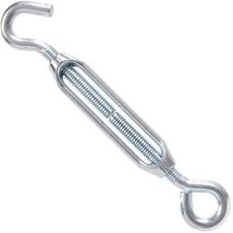 Hillman Hardware Essentials 321886 Hook/Eye Turnbuckle Steel Zinc #8-32 ... - €16,60 EUR