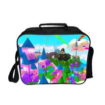 WM Roblox Lunch Box Lunch Bag Kid Adult Fashion Type Fly - £11.95 GBP