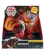 Battle Planet Bakugan - Dragonoid  Deluxe Figure and Card - New! - £14.01 GBP