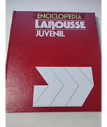 Larousse Youth Encyclopedia 8 Volumes 1986 Bees-Zurbaran Complete - Spanish - $92.43