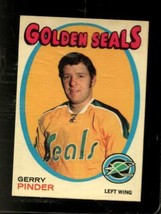 1971-72 O-PEE-CHEE #185 Gerry Pinder Exmt Seals *X87986 - £4.23 GBP
