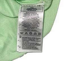 Adidas Aeroready Tennis Tank Top Women’s S Green Racerback Athletic NWT image 3