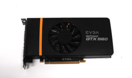 EVGA GeForce GTX560 SC 2G 02G-P3-2069-B1 - £48.79 GBP