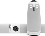 Meeting Owl 3 + Owl Bar Bundle  Intelligent 360-Degree 4K Video Multi-Ca... - £3,906.85 GBP