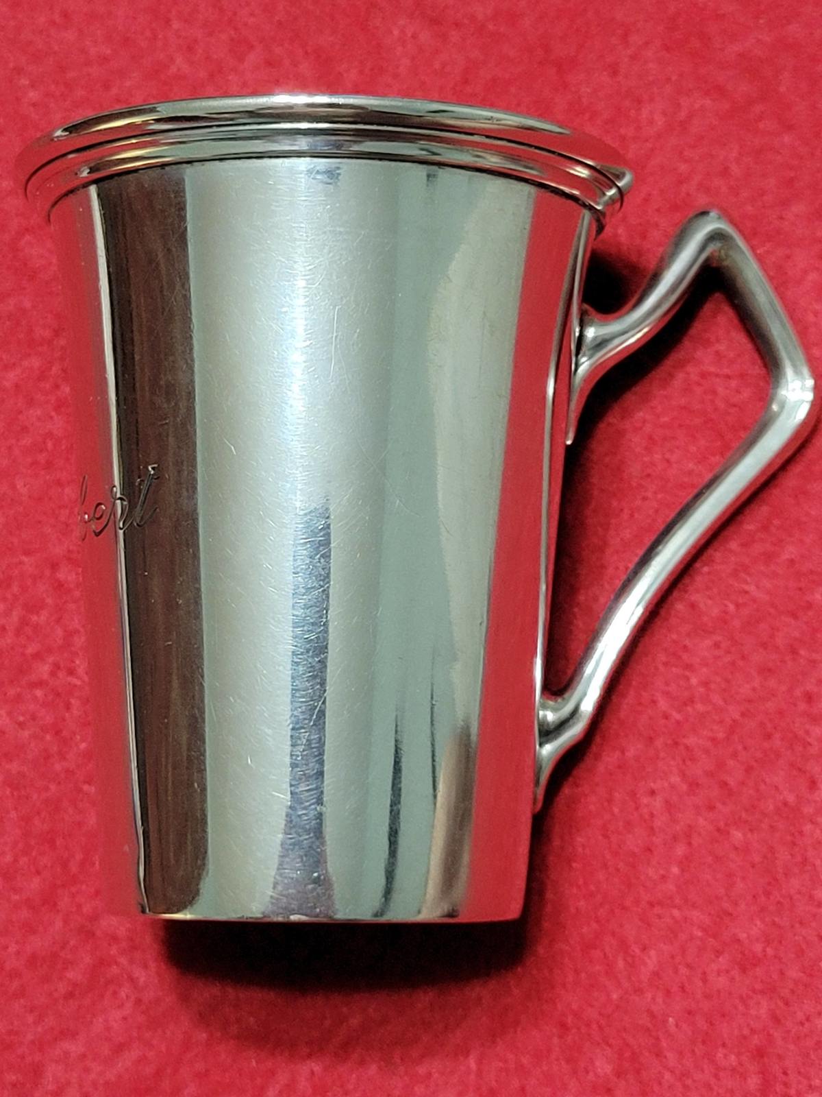 English/SterlingC.1947 - $40.00