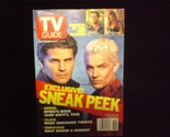 TV Guide Magazine Sept 6-12, 2003 Sneak Peak for Fall, Angel, Buffy, - £7.11 GBP