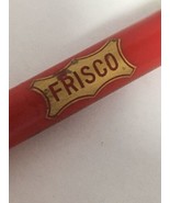 VINTAGE MECH PENCIL RITEPOINT FRISCO RAILROAD Southeast Southwest - $470.27 MXN