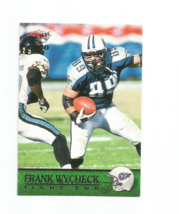 Frank Wycheck (Tennessee Titans) 2000 Pacific Card #384 - £2.39 GBP