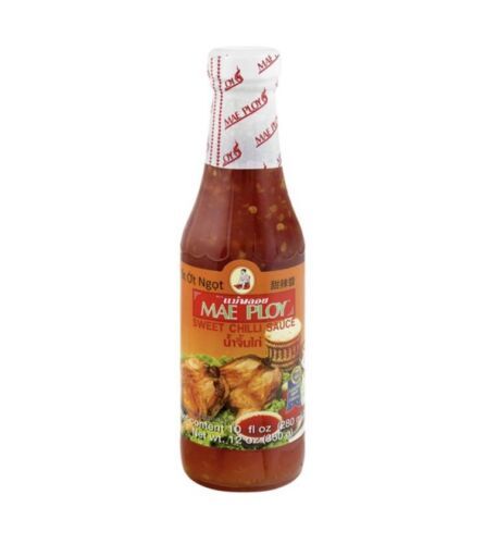 Mae Ploy Sweet Chili Sauce 10 Oz (Pack Of 6) - £90.70 GBP