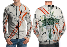Kado Japanese   3D Print Sweatshirt For men - £17.39 GBP