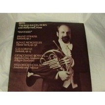 Fantasie Franz Strauss [Vinyl] - £47.84 GBP