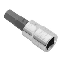 STEELMAN PRO 3/8-Inch Drive x 9mm Hex Bit Socket, 78387 - £14.13 GBP