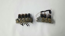 Pair of Hydraulic Lift Blocks OEM 1997 97 Mercedes SL500 - $430.06 MXN