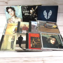 Compact Disc Lot (11 CDs) Coldplay/The Who/Jason Mraz/KT Tunstall &amp; More - £23.92 GBP