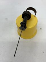 1968-1976 Ford F100 F250, 1972-1976 Bronco, Power Steering Pump Dipstick - $9.89