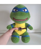 Plush Ninja Turtle Leonardo TMNT Stuffed Animal Teenage Mutant Ninja Soft - $22.99